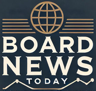 Board News Today Logo